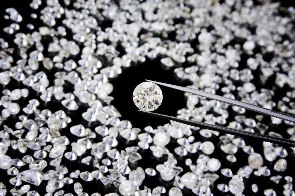 Loose Diamonds