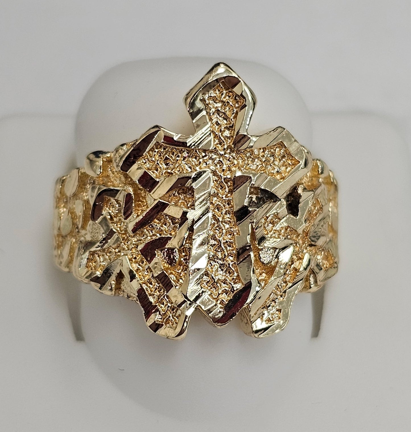 Tripple Cross Ring