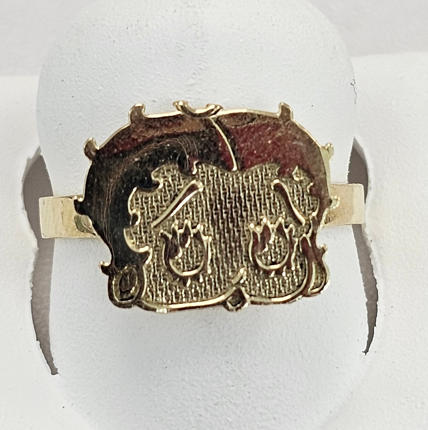 10kt Gold Betty Ring