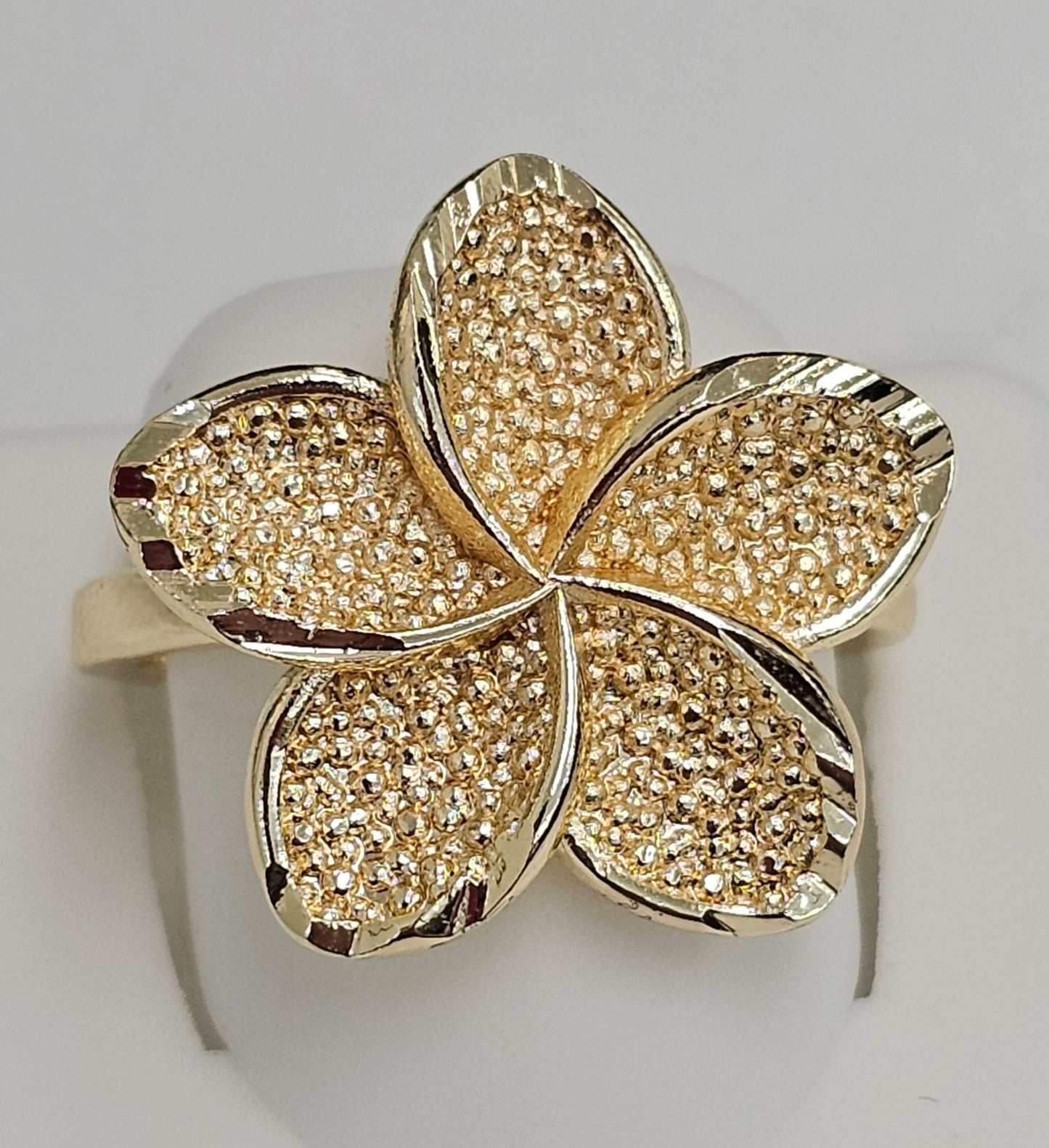 Flower Ring