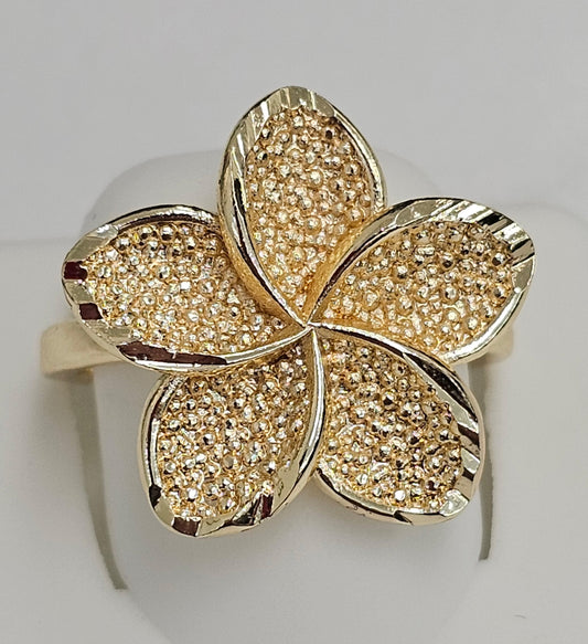 Flower Ring