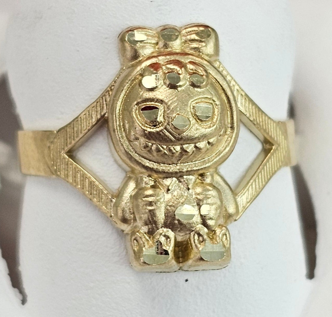 10kt Gold Labu Ring