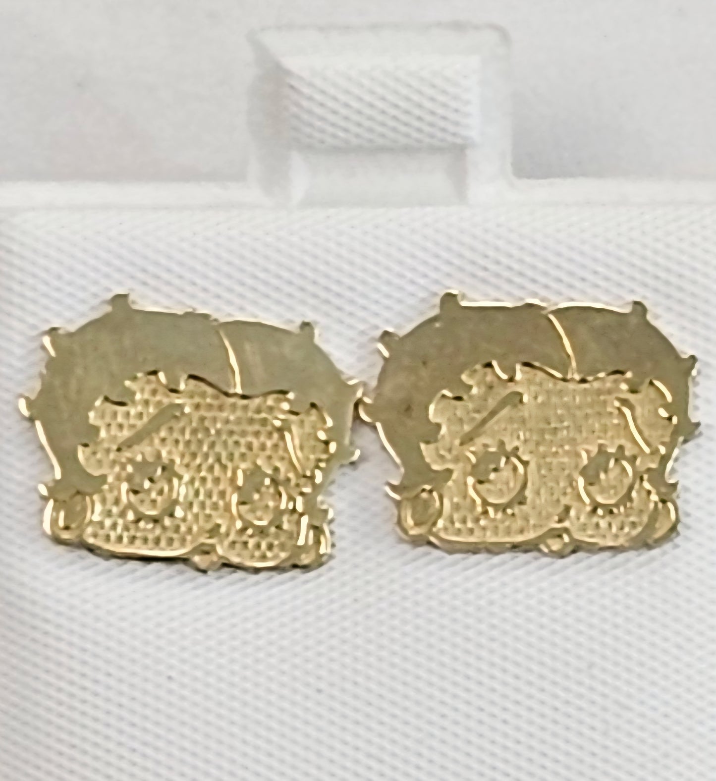 10kt Gold Betty Earrings