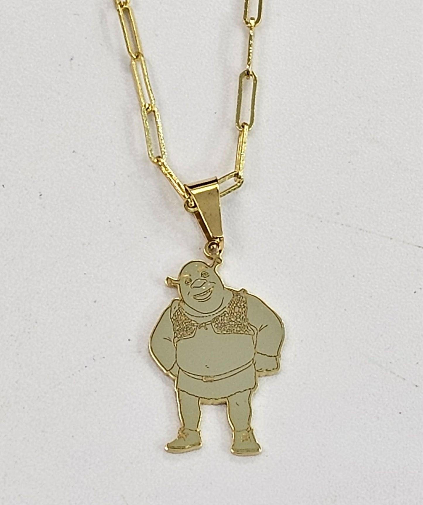 Oger Pendant With Chain